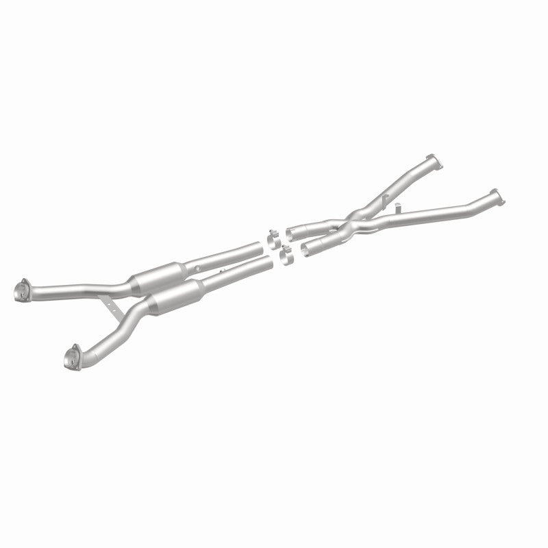 Magnaflow 97-99 Chevrolet Corvette 5.7L Direct Fit Converter-thumbmail-25