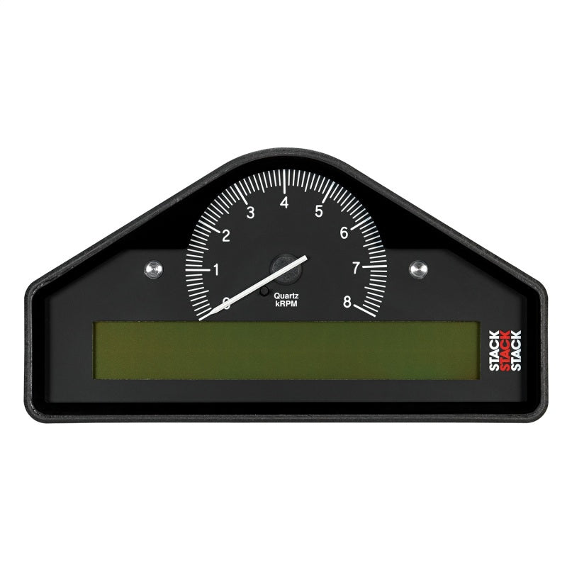 Autometer Street Dash 0-8K RPM/Speed/PSI/Water Temp-thumbmail-3