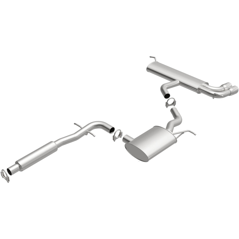 MagnaFlow BRE Exhaust Kit 06-14 VW Rabbit Golf 2.5L-thumbmail-21