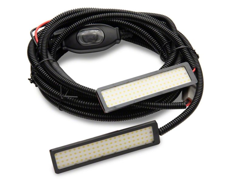 Raxiom Axial Series LED Underhood Lighting Kit Universal (Some Adaptation May Be Required)-thumbmail-7
