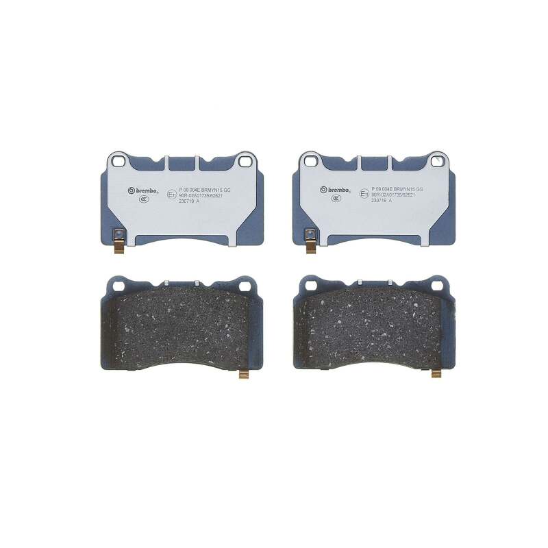 Brembo OE 12-21 Tesla S EVPad BrakePad-thumbmail-1