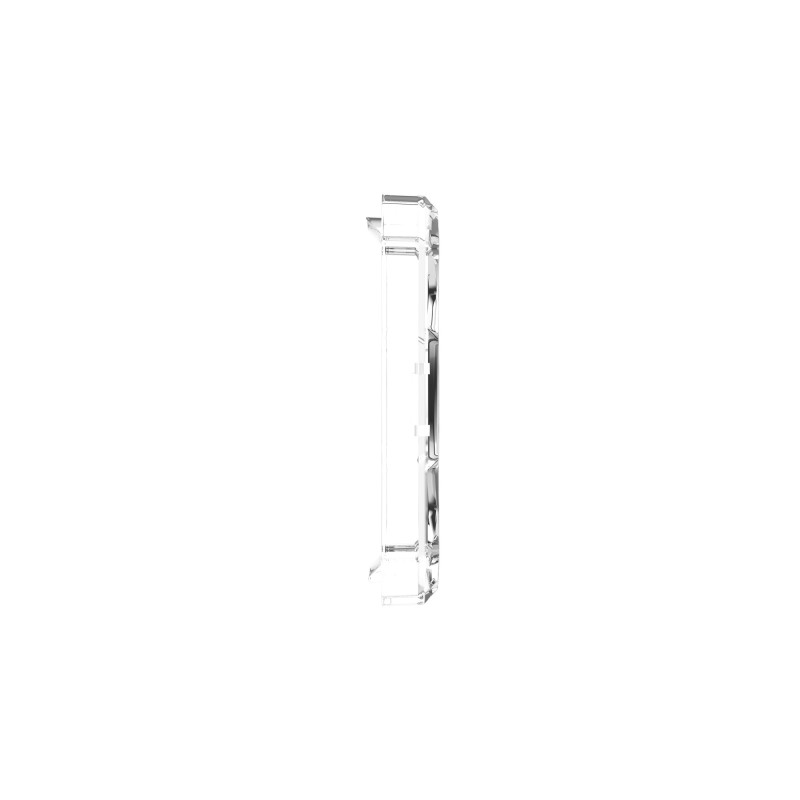 KC HiLiTES FLEX ERA 1 Single Light Shield ONLY (Clear)-thumbmail-4