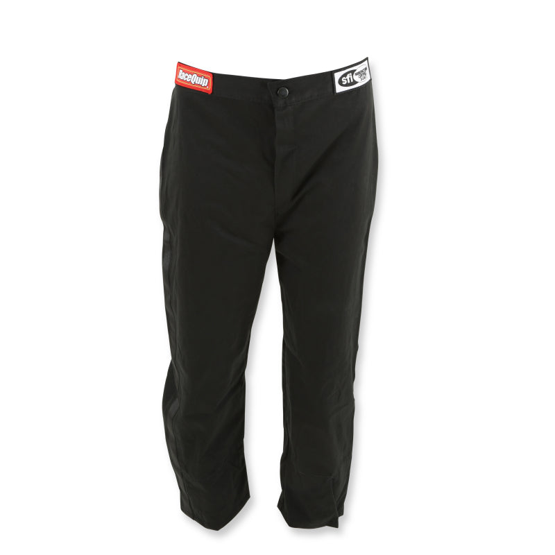 RaceQuip Black Trim SFI-1 JR. Pants Kids XSM-thumbmail-4