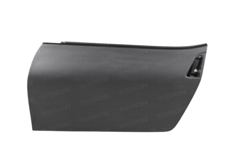 Seibon 09-20 Nissan 370Z OE Style Carbon Fiber Door Pair-thumbmail-5