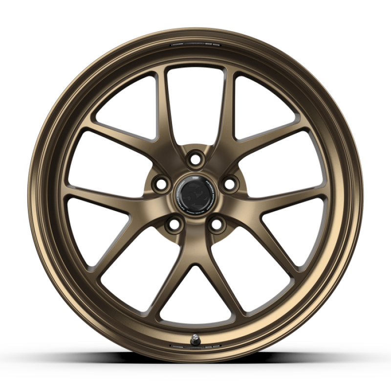 fifteen52 Sector RSR 19x9.5 5x114.3 38mm ET 73.1mm Center Bore Matte Bronze w/ Gloss Lip-thumbmail-4