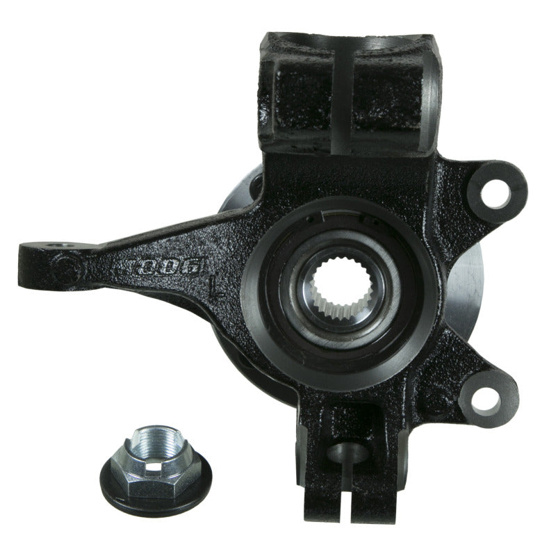 MOOG 06-11 Ford Focus Front Left Complete Knuckle Assembly-thumbmail-5