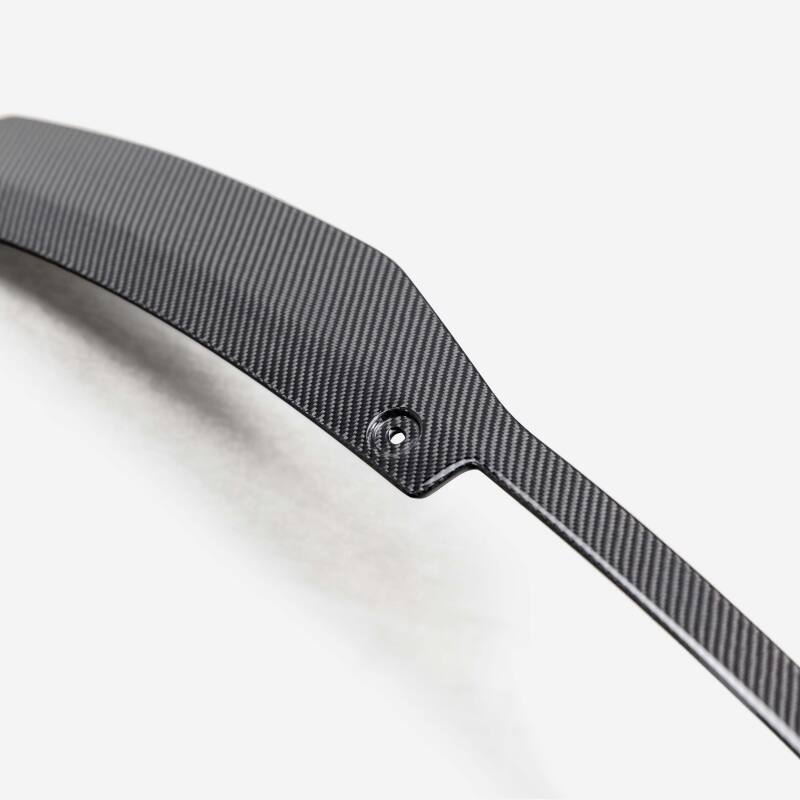 Anderson Composites 2024+ Ford Mustang Dark Horse Type-OE Carbon Fiber Gurney Flaps-thumbmail-4