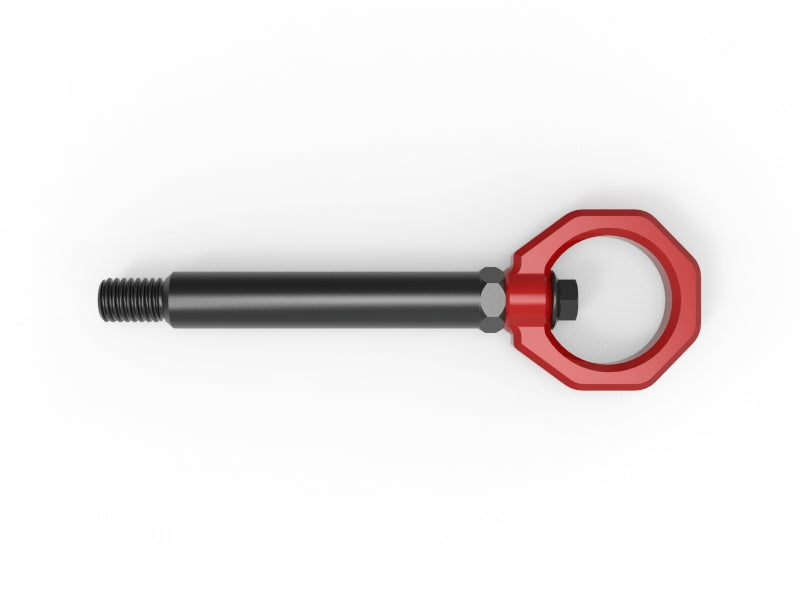 aFe 23-25 BMW M2 (G87) CONTROL Front / Rear Tow Hook - Red-thumbmail-8