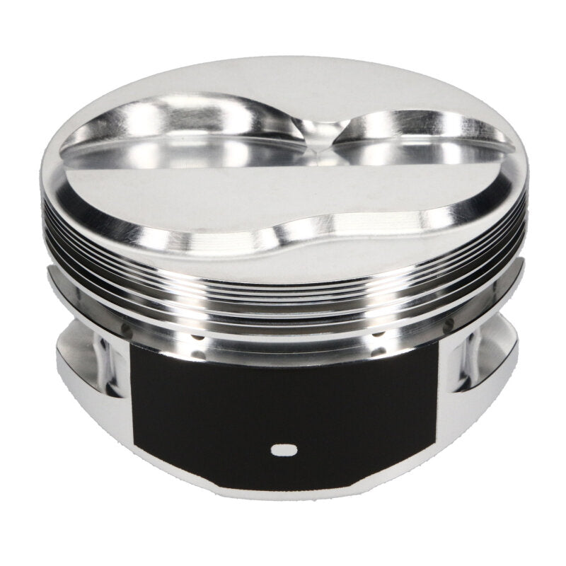 JE Pistons Chevrolet Small Block Left Piston 4.155in Bore 1.062in CH 3.30 CC Dome - Single-thumbmail-5