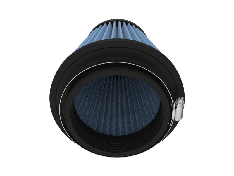 aFe POWER Universal Clamp-On Air Filter w/ D2 Dura-Dry Media - 4in F x 6in B x 4in T x 6in H-thumbmail-6