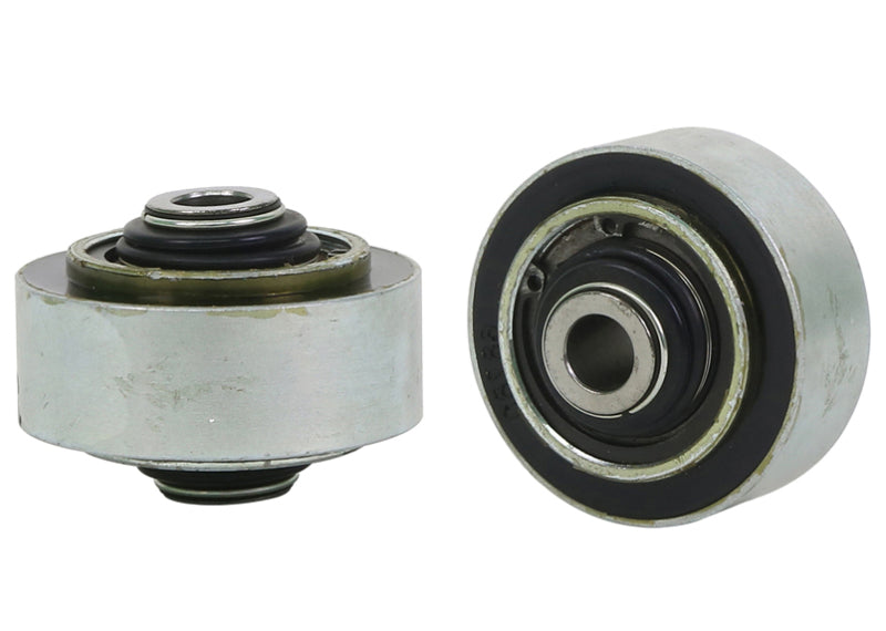 Whiteline 08-15 Mitsubishi Lancer Evolution Rear Control Arm Bushing Kit (Upper Inner Rear Bushing)-thumbmail-3