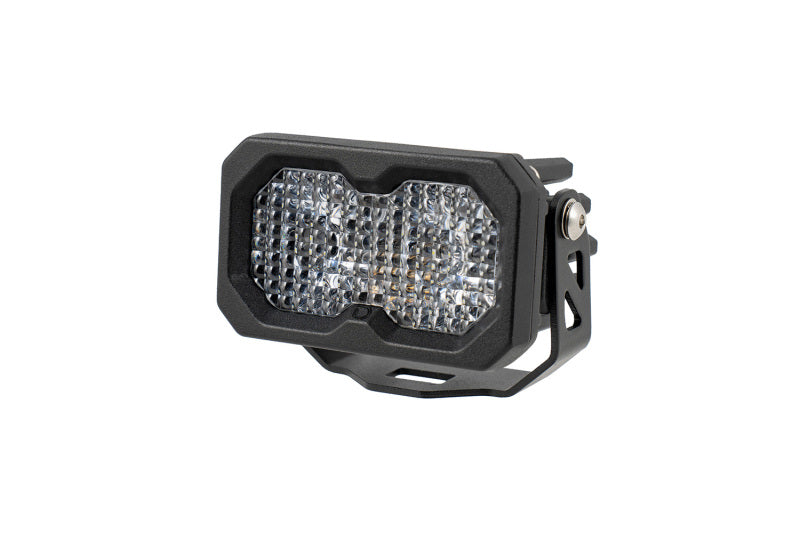 Diode Dynamics C2 2.0 Sport White Flood Standard ABL (single)-thumbmail-1