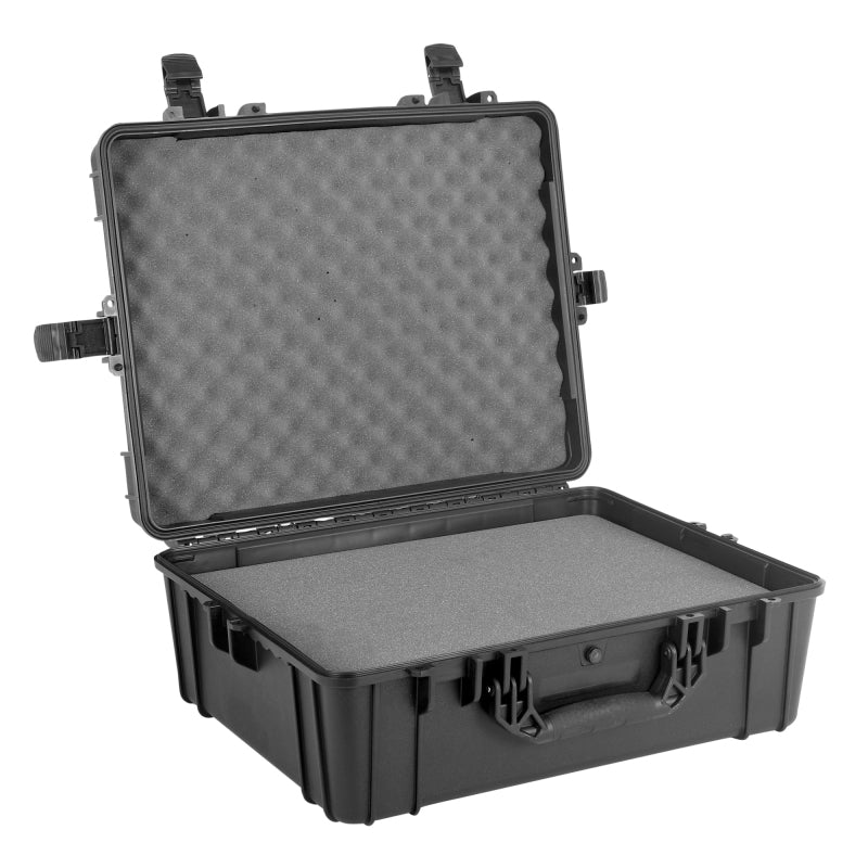 Go Rhino XVenture Gear Hard Case w/Foam - Large 25in. / Lockable / IP67 - Tex. Black-thumbmail-11