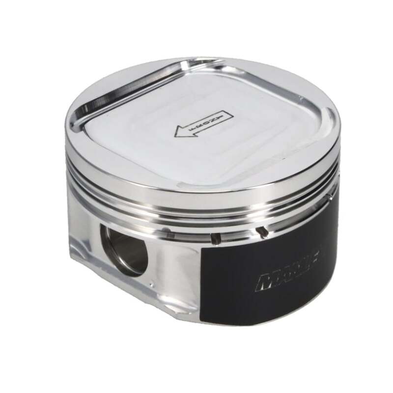 Manley 98+ Subaru WRX (EJ205) 79mm +4mm Stroker 92mm STD Bore 8.5:1 Dish Piston - Single-thumbmail-1