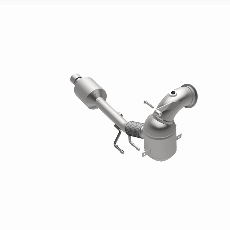 MagnaFlow 22-23 Volkswagen Jetta Direct Fit OEM Grade EPA Compliant Catalytic Converter-thumbmail-24