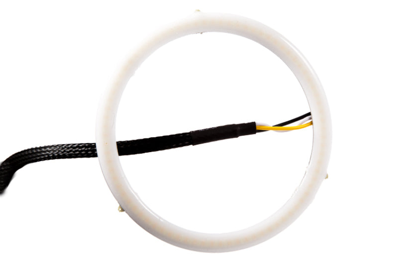 Diode Dynamics Halo Lights LED 100mm - Red (Pair)-thumbmail-4