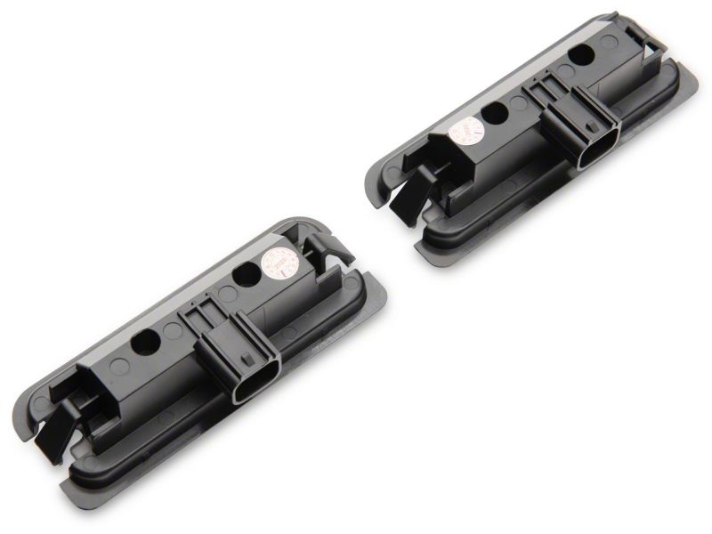 Raxiom 15-23 Ford Mustang Axial Series LED License Plate Lamps-thumbmail-4