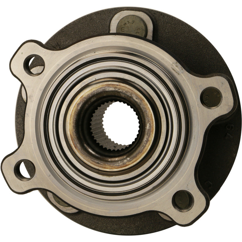 MOOG 16-18 Ford Focus Rear Hub Assembly-thumbmail-3