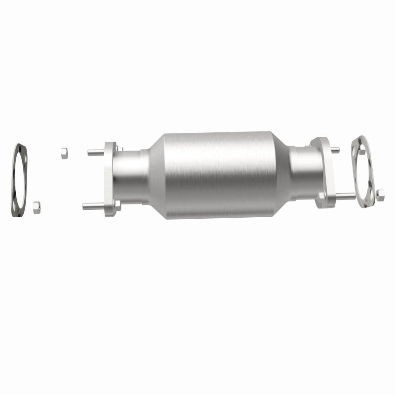 Magnaflow 13-14 Genesis Coupe 2L Underbody Direct Fit Converter-thumbmail-34