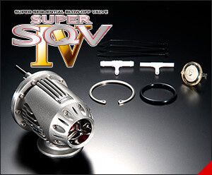 HKS Universal SSQV4 BOV
