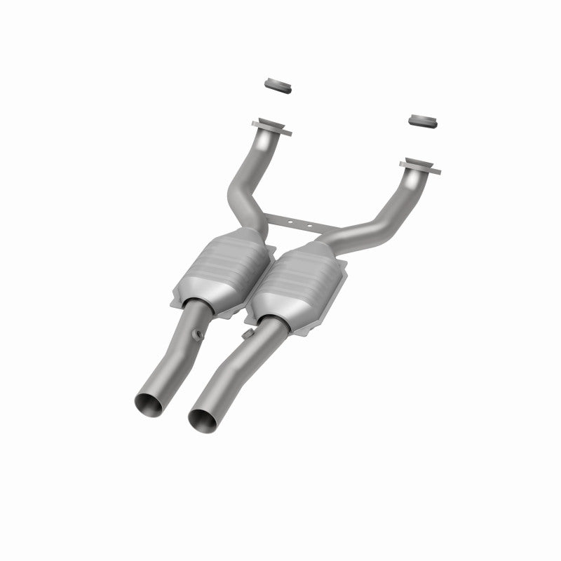 Magnaflow 97-99 Chevrolet Corvette 5.7L Direct Fit Converter-thumbmail-29