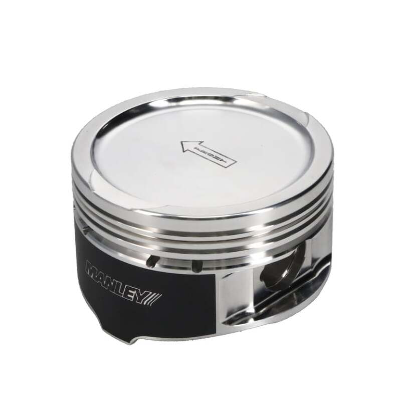 Manley Ford 4.6L Modular V8 3.700 Bore 1.220 In. CH 14cc Platinum Series Pistons - Set of 8-thumbmail-7