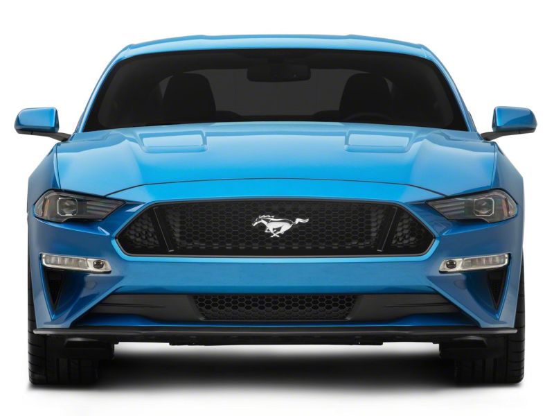Raxiom 18-23 Ford Mustang GT EcoBoost LED Projector Headlights- Blk Housing (Clear Lens)-thumbmail-8