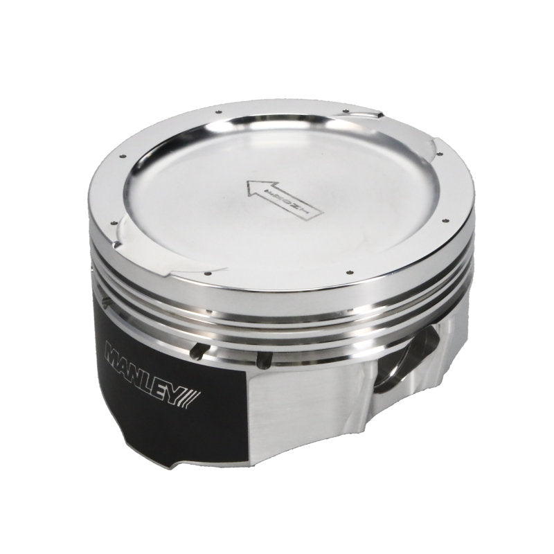 Manley Ford 4.6L 3.582in Bore 3.750in Stroke -14cc Dome Platinum Series Piston Set-thumbmail-8