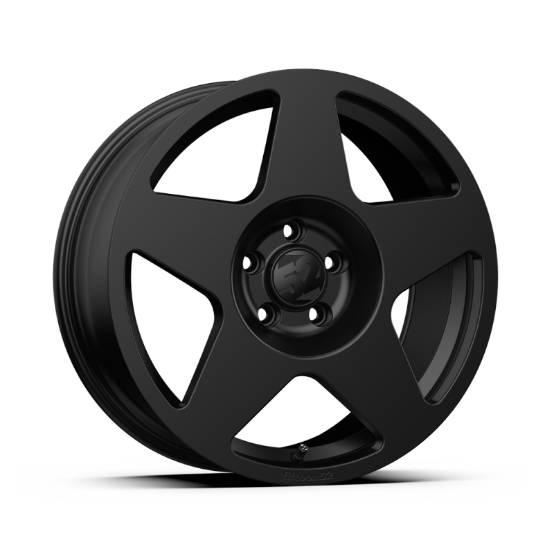 fifteen52 Tarmac 17x7.5 / 5x100 BP / 30 ET / 73.1 CB / 5.4 BS / Asphalt Black Wheel-thumbmail-4