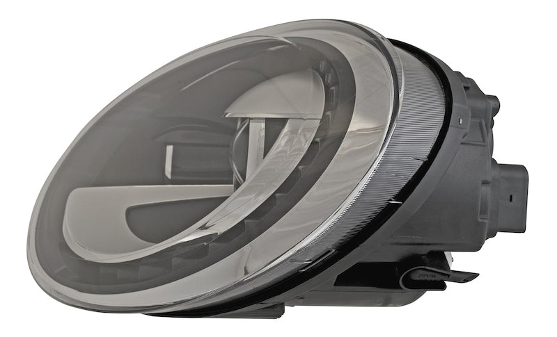 Hella 12-13 Volkswagen Beetle Headlamp Rh Bi-Xen-thumbmail-8