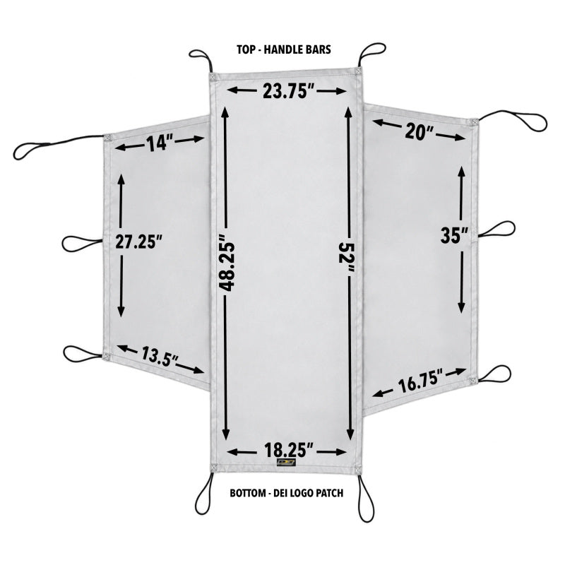 DEI Personal Watercraft Seat Shade-thumbmail-11