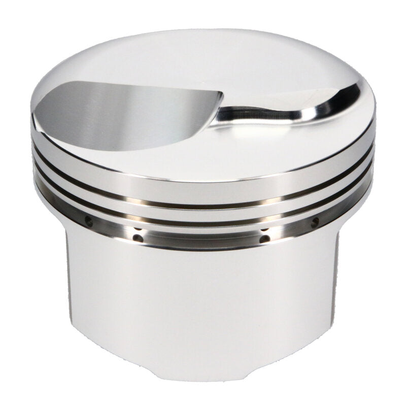 JE Pistons Chevrolet Big Block 4.280in Bore 1.645in CH -23.00 CC Piston Set-thumbmail-1