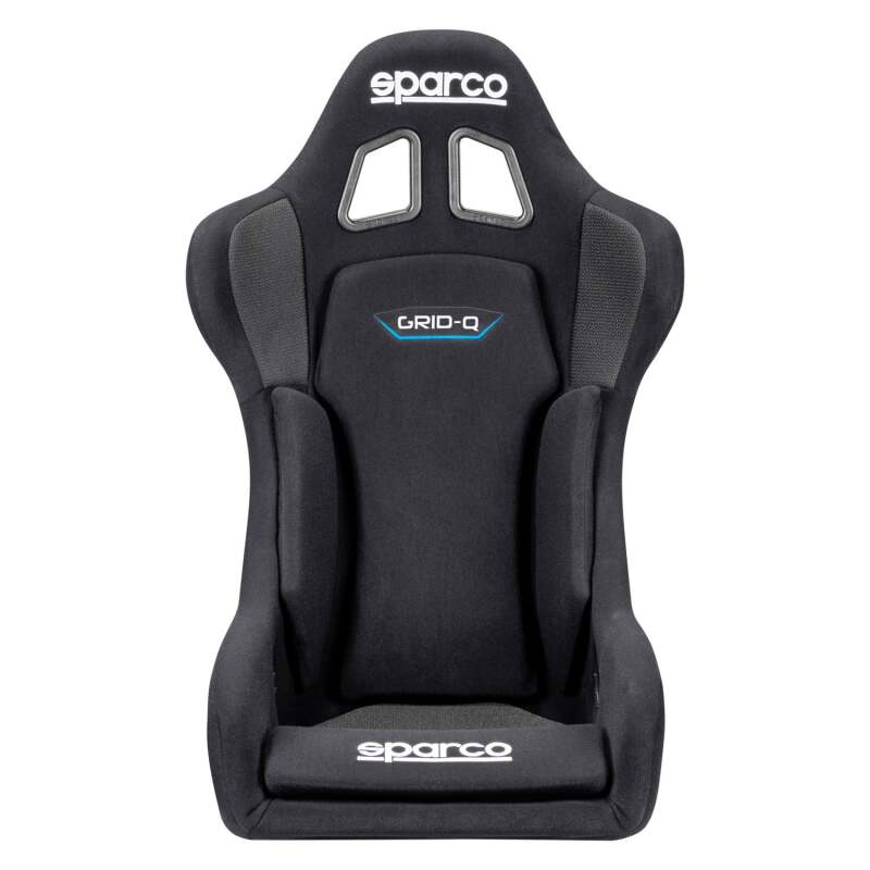 Sparco Seat Grid QRT Black-thumbmail-3