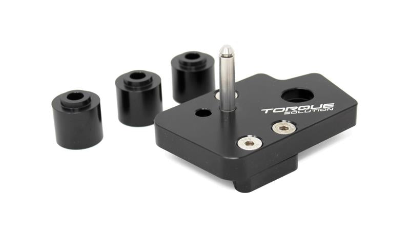 Torque Solution Short Shift Plate: Mazda 3 2014-2018-thumbmail-2