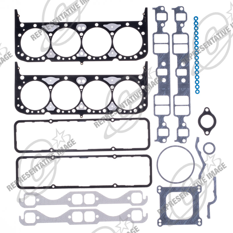 Cometic Holley 4 Barrel Carb Gasket .060in Fiber - Open Plenum - 10 Pack-thumbmail-1