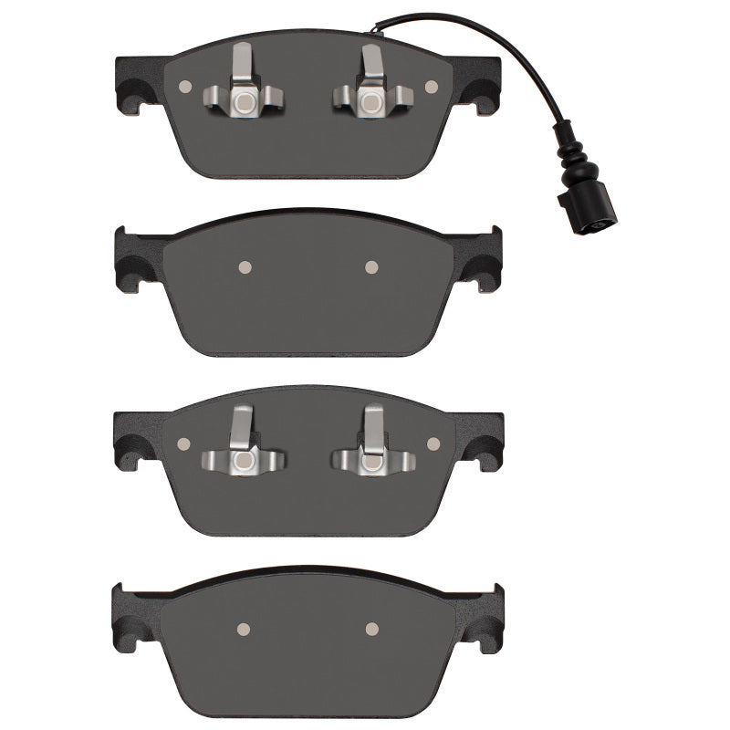 R1 16-20 Volkswagen Transporter Front Semi Met Brake Pads-thumbmail-10