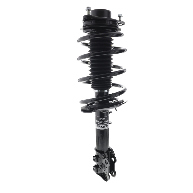 KYB 11-14 Hyundai Sonata (w/o Sport Susp & w/o Coil Spring+H) Shocks & Struts Strut Plus Front Left-thumbmail-3