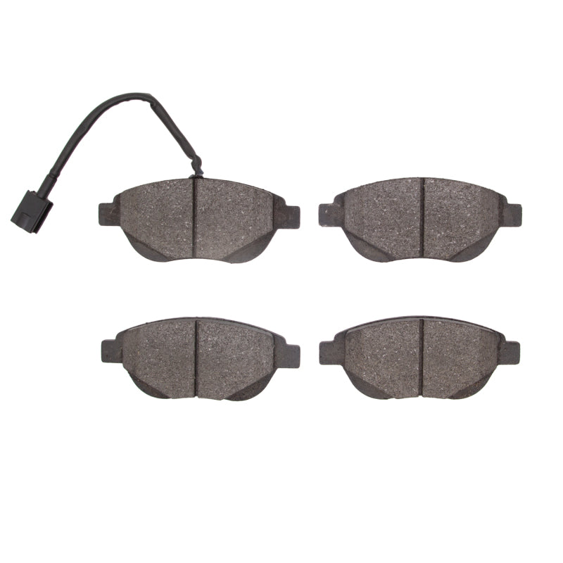 R1 07-13 Fiat Grande Punto Front Ceramic Brake Pads-thumbmail-1