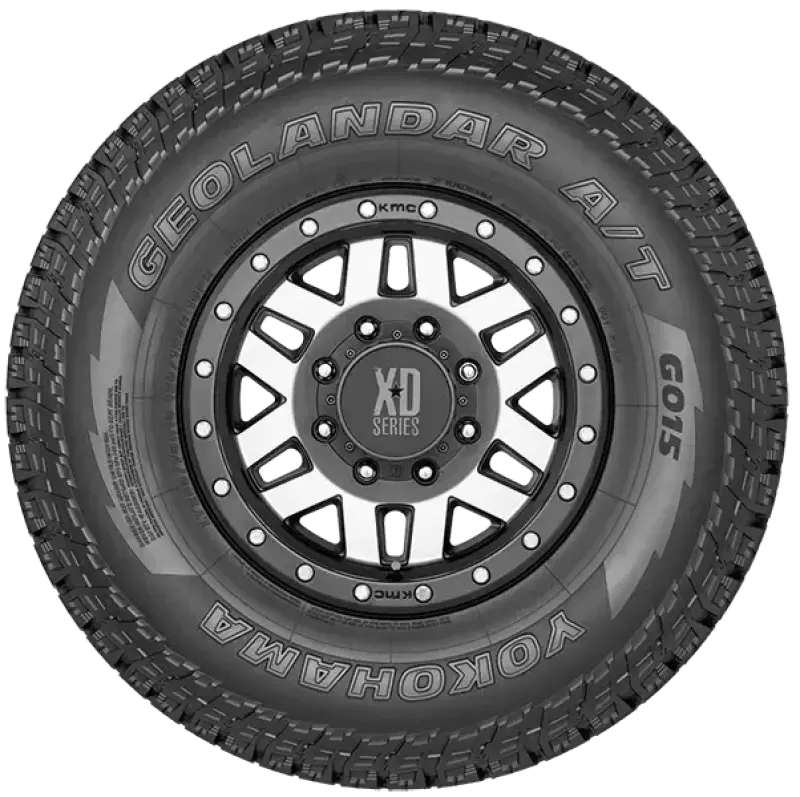 Yokohama Geolandar A/T G015 Tire - LT325/60R18 124/121-thumbmail-3