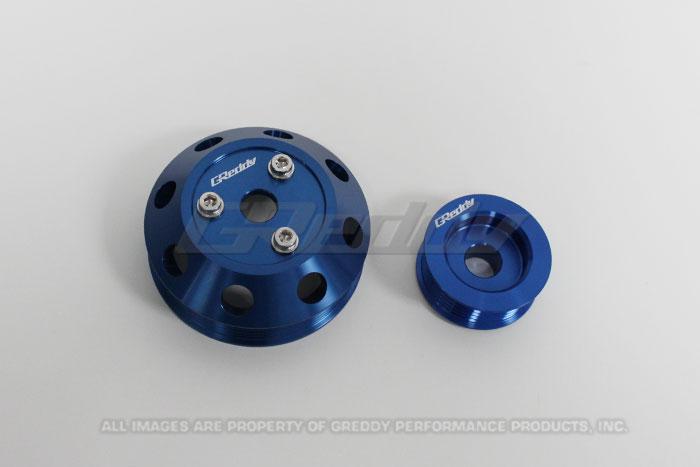 GReddy 03+ RX-8 Lightweight Pulley-thumbmail-1
