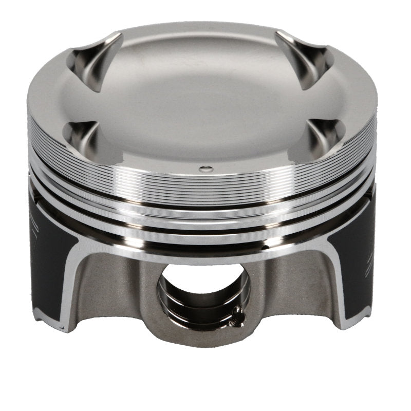 Wiseco 1400 HD Mitsu EVO 8 - 4G63 Turbo -14cc Piston Shelf Stock-thumbmail-9
