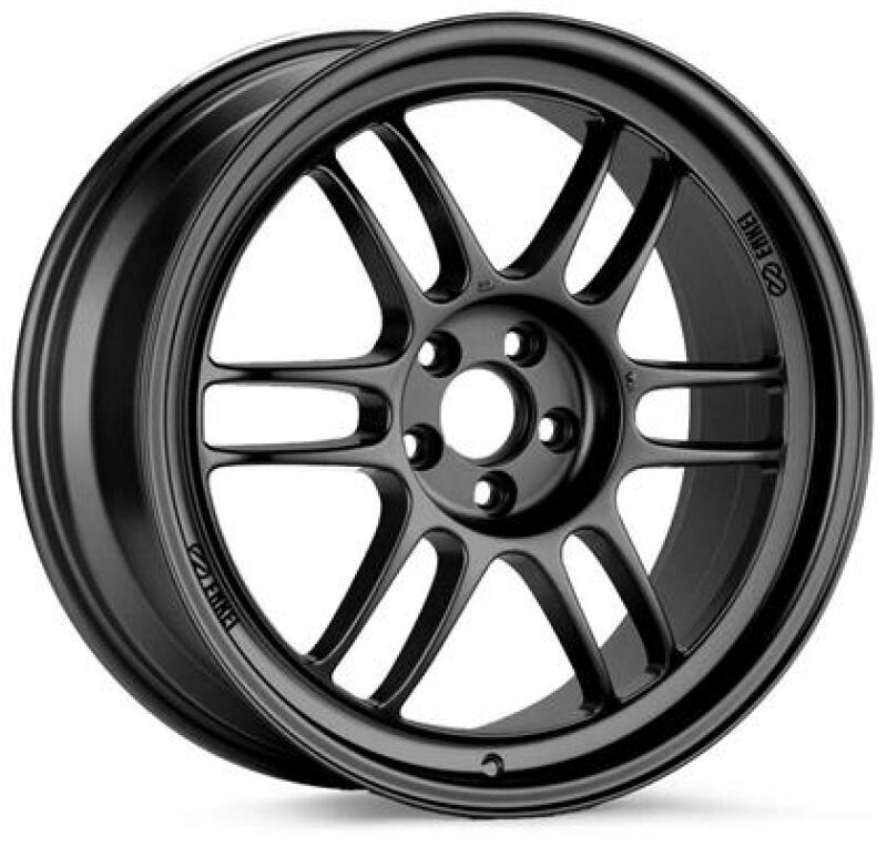 Enkei RPF1 17X9 5x114.3 12mm Offset 75mm Bore Gunmetal Wheel (MOQ 40)-thumbmail-1