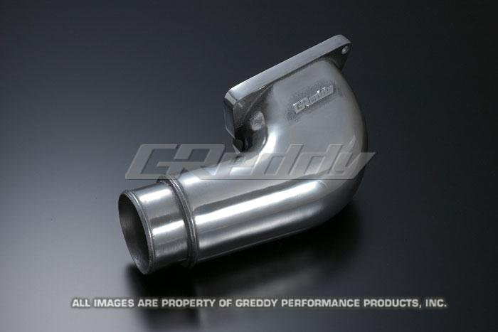 GReddy 93-96 Mazda RX7 1 Piece Compression Pipe-thumbmail-2