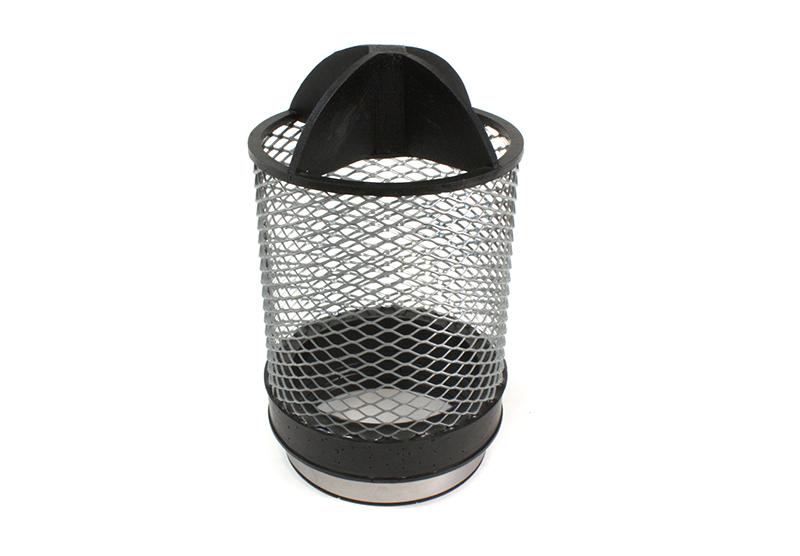 Perrin 2-Piece Replacement Filter for Perrin Intakes 3.125 inch ID (Fits Big MAF and V2 standard In-thumbmail-7
