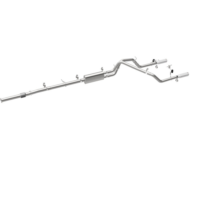 Magnaflow 2023+ Chevy Colorado NEO Cat-Back Exhaust System- Dual-Split Rear Exit-thumbmail-23