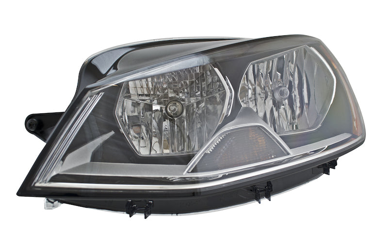 Hella 2015-2016 Volkswagen e-Golf Golf Bi-Xenon Headlight Assembly-thumbmail-7