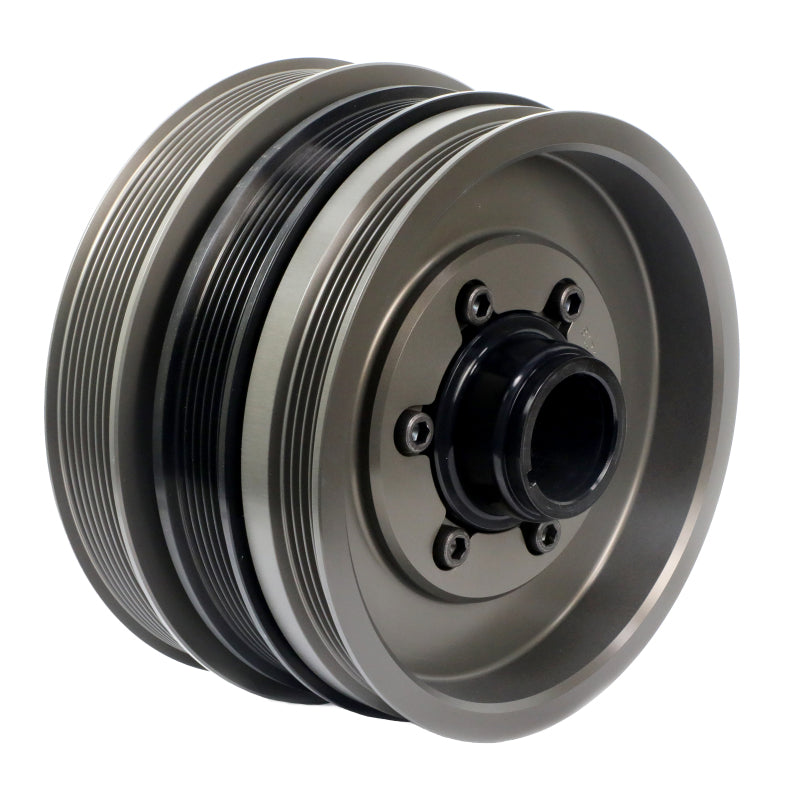 Fluidampr 12-15 Chevrolet Camaro ZL1 6.2L LSA Supercharged Steel Internally Balanced Damper-thumbmail-6