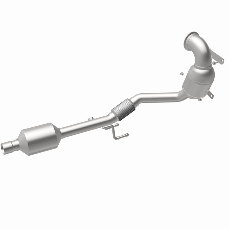Magnaflow Conv Direct Fit 19-20 Volkswagen Jetta 1.4L Underbody-thumbmail-24