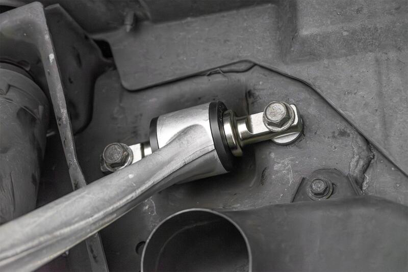 BMR 97-04 Chevrolet Corvette C5 / 05-13 C6 Front Upper & Lower Control Arms Bushing Kit - Delrin-thumbmail-3