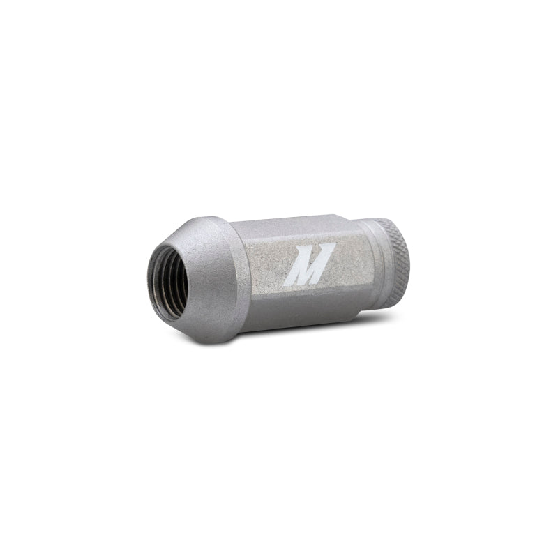 Mishimoto Steel Locking Lug Nuts M14x1.5 24pc Set Silver-thumbmail-7